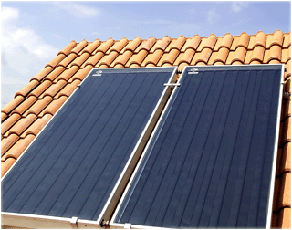 pannelli solari termici